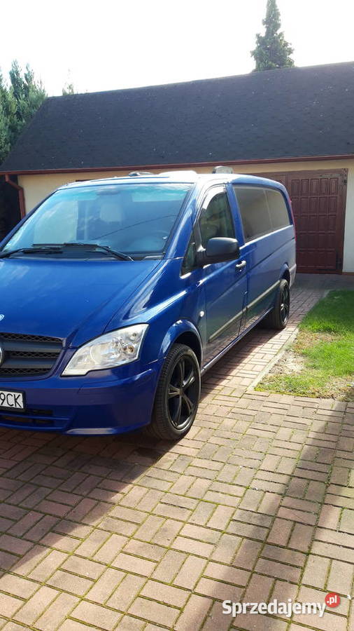 Sprzedam Mercedesa Vito Ozorków sprzedam