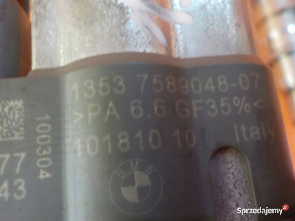 BMW E90 E87 E60 20 B 320i 10r 170 N43 wtrysk Suków