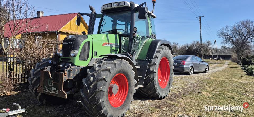 Fendt 415 vario