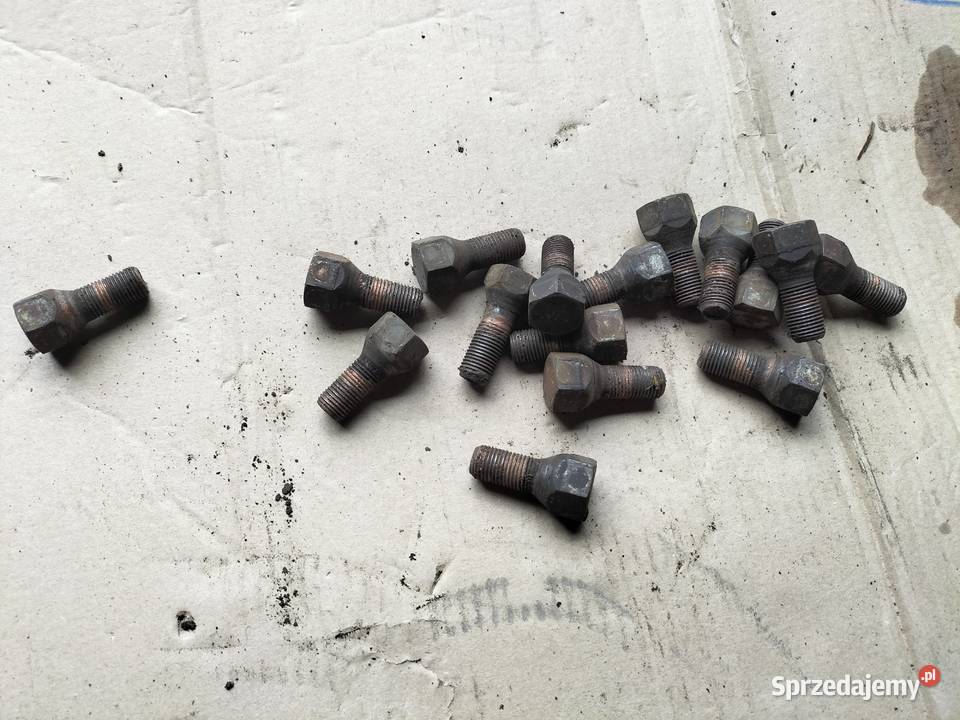 FIAT PUNTO 1 MK1 ŚRUBY SZPILKI KOŁA Kamień-Kolonia