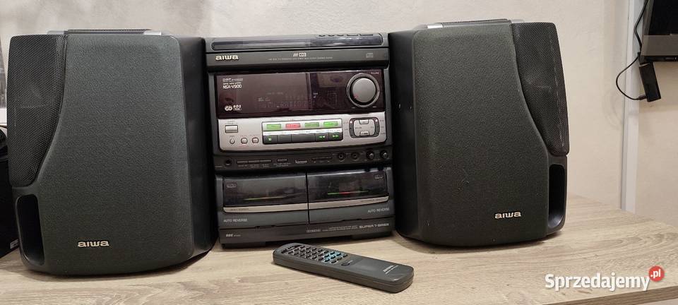 Aiwa NSX V900 Nowy Dwór Mazowiecki