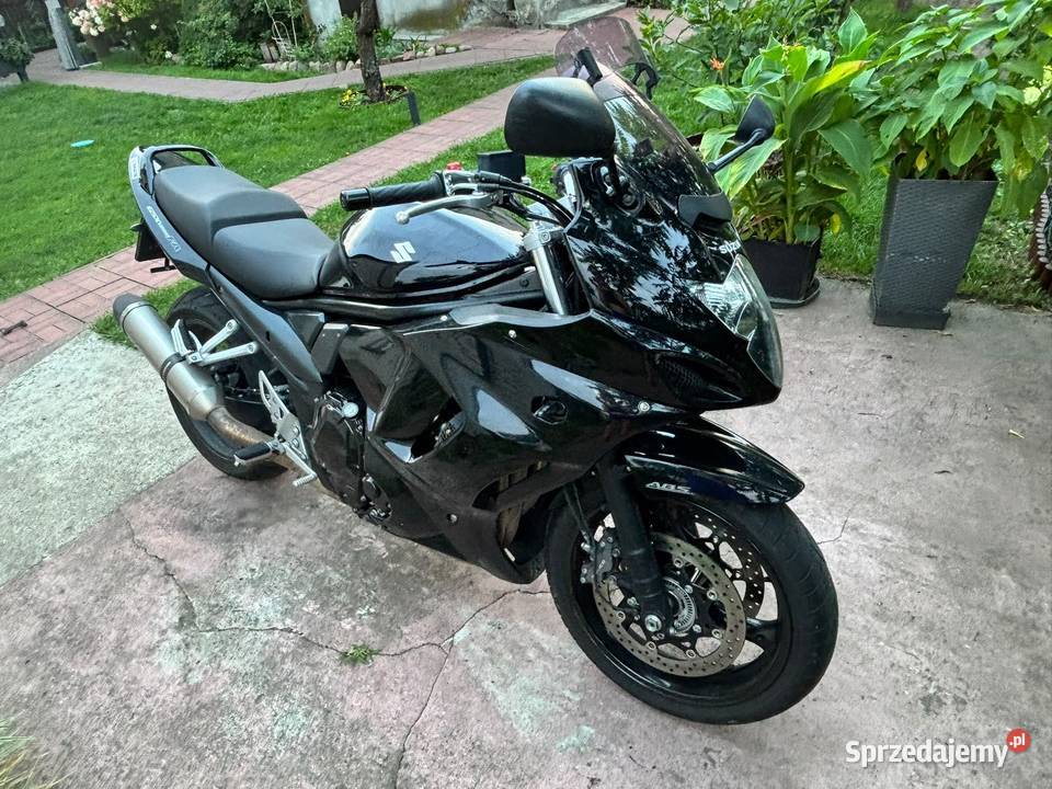 Sprzedam Suzuki GSX1250fa Suzuki Warszawa