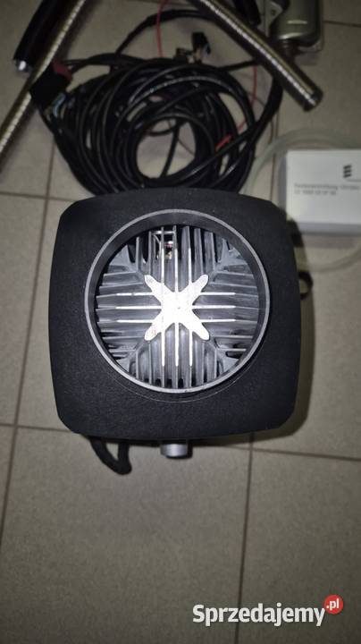 Ogrzewanie postojowe Eberspaecher Airtronic D4 Ogrzewanie postojowe Kalisz