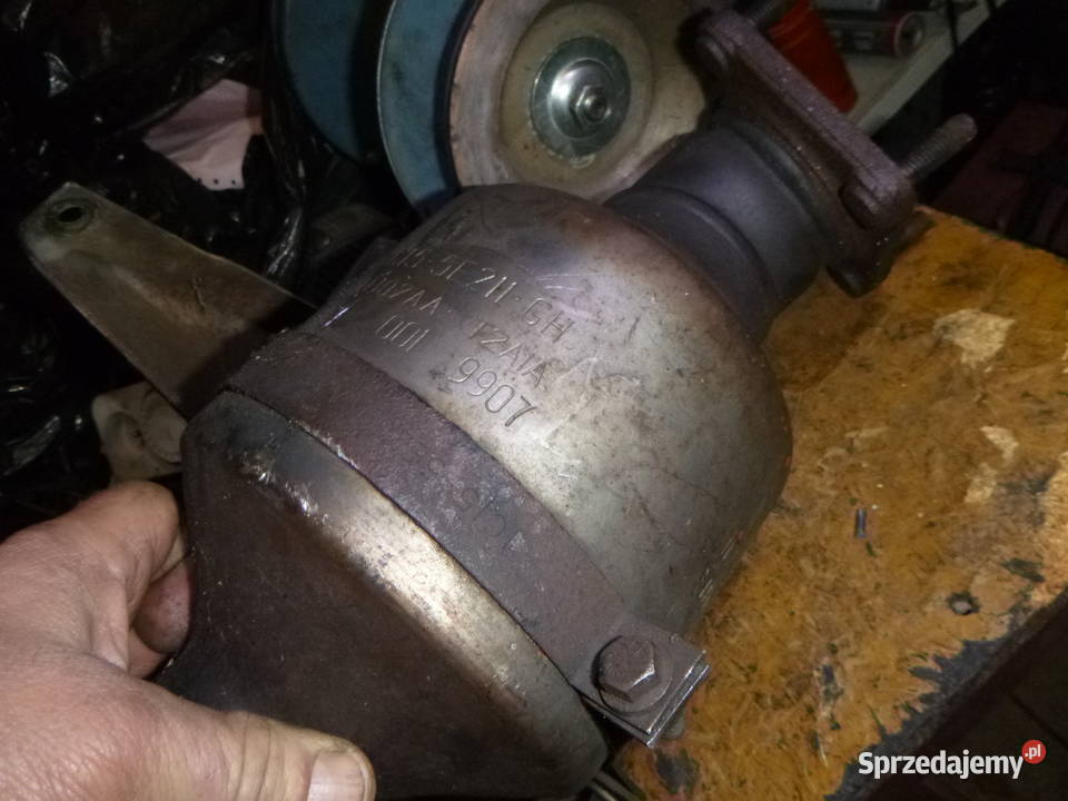 KATALIZATOR FORD TRANSIT MK6 T2AIA Bielsko-Biała