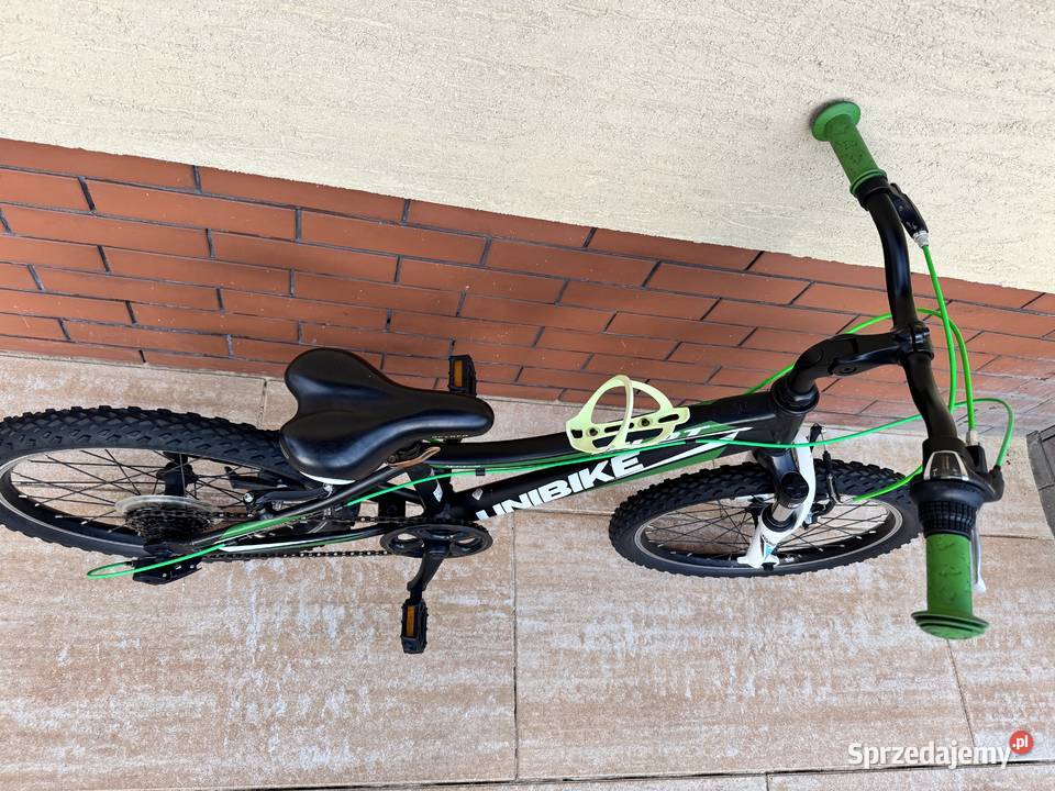 Rowerek kola 20 dziecinny rower dziecka unibike mazowieckie Garwolin