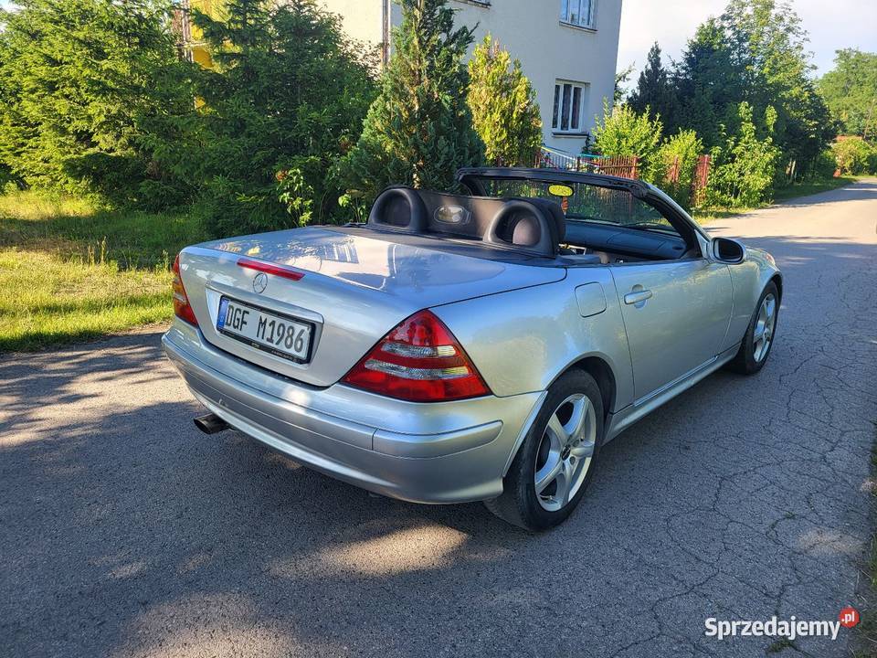 Slk 23 b kompresor z Niemiec Klima Gostynin