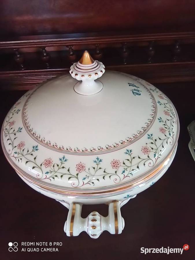 waza na stopie z monogramem Th P pomorskie sprzedam