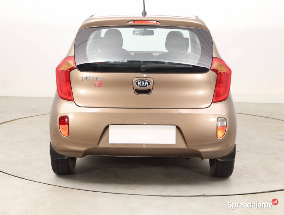 Kia Picanto 10 dolnośląskie Bielany Wrocławskie