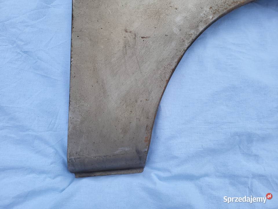 Wartburg 353 Nowy błotnik prawy przód