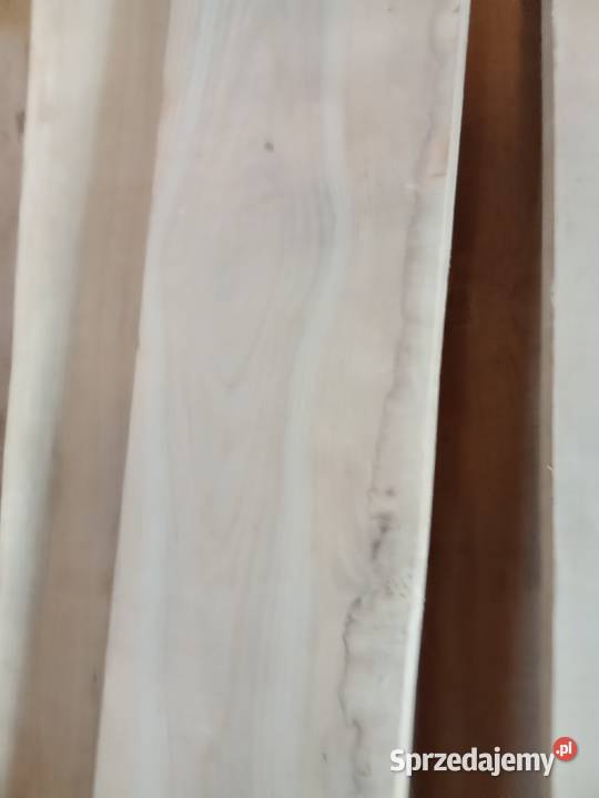 Deski jesionowe świętokrzyskie Pawłów