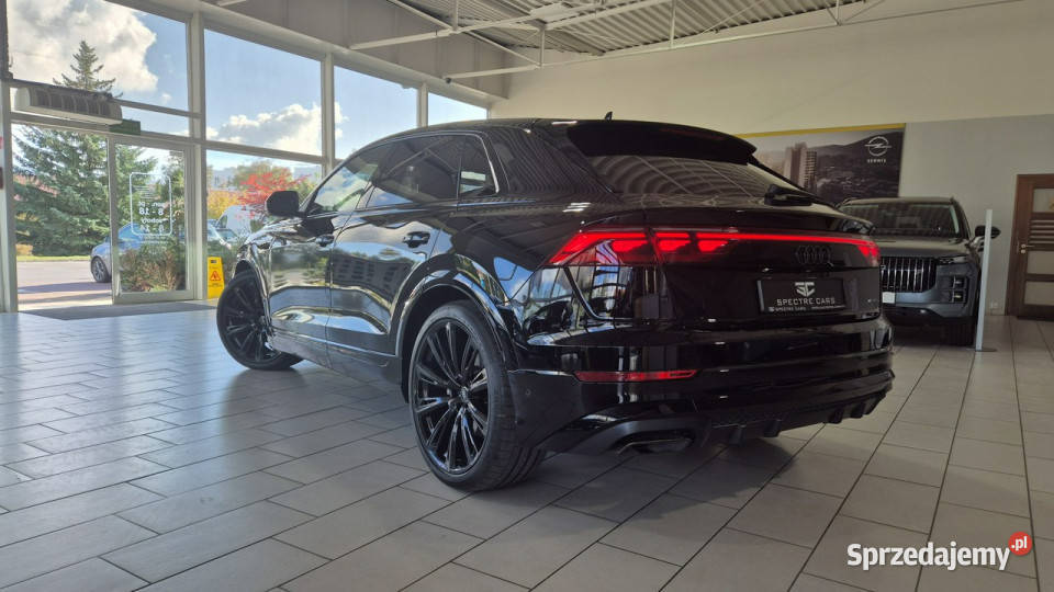 Audi Q8 Rok produkcji 2025 Giżycko