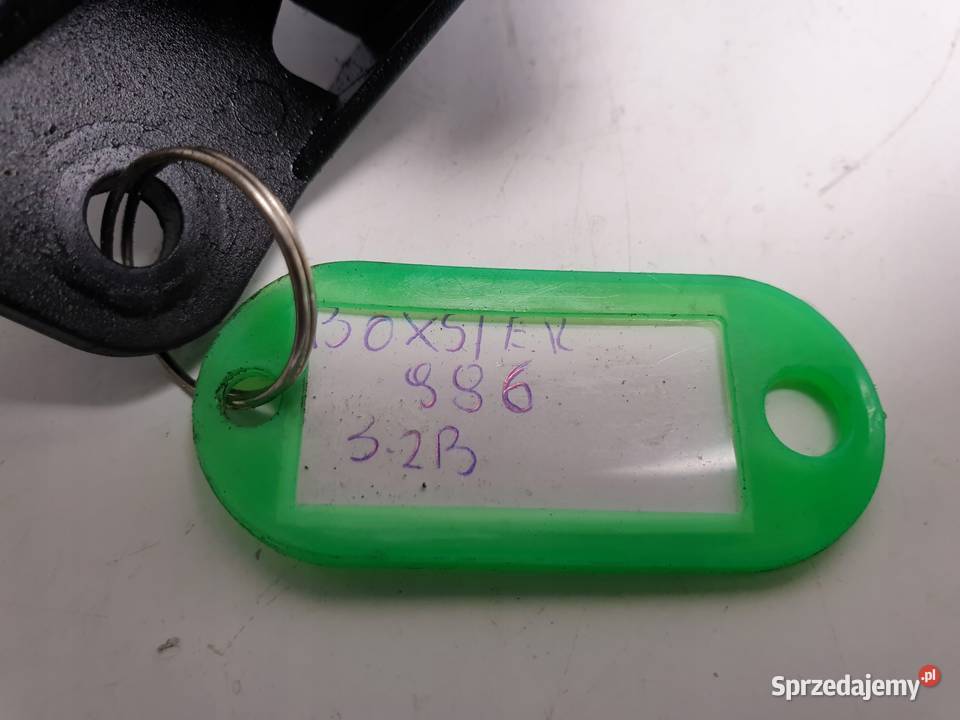 Porsche Boxster 986 32 KABEL MASOWY 98661120200 Chełm