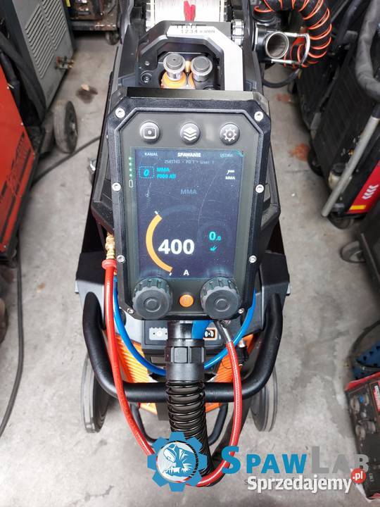 Kemppi X8 400A Podwójny Puls 2021 Spawarka mig sprzedam