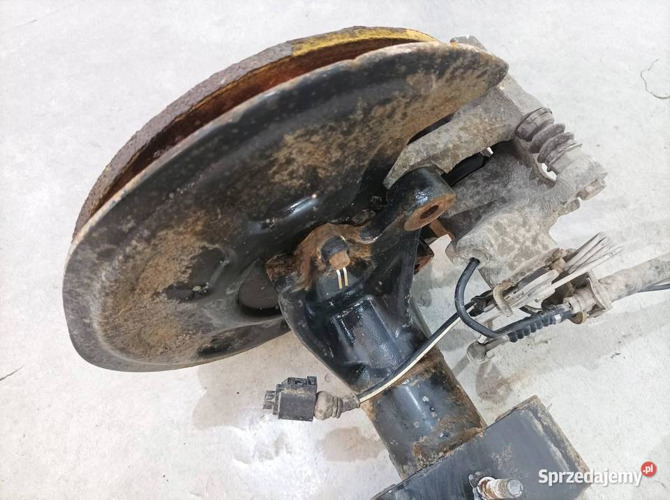 BELKA ZAWIESZENIA TYŁ LIFT 2K5500051CB VW świętokrzyskie