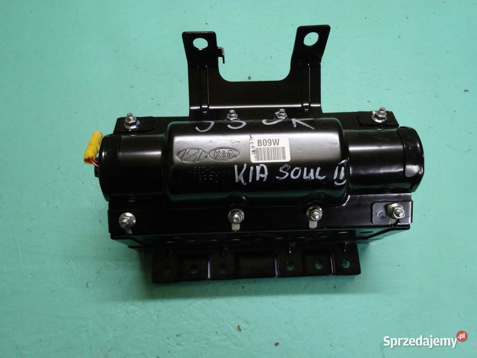 KIA SOUL I 09r AIRBAG poduszka pasażera