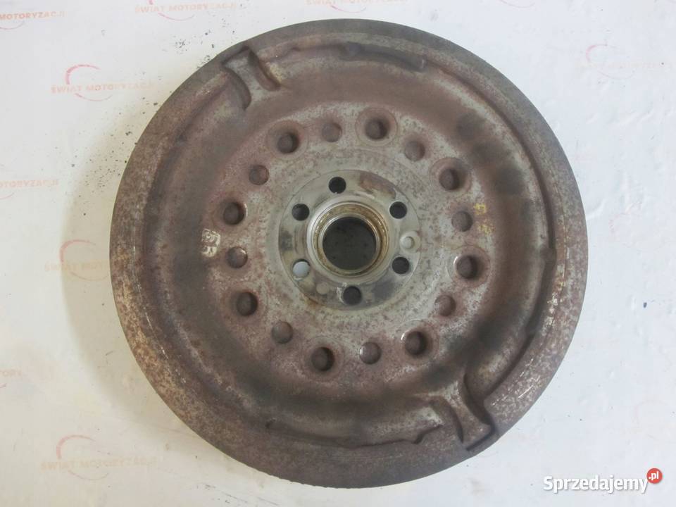 YETI FABIA 12r 20 TDI CFH 110 koło dwumasowe Kielce sprzedam