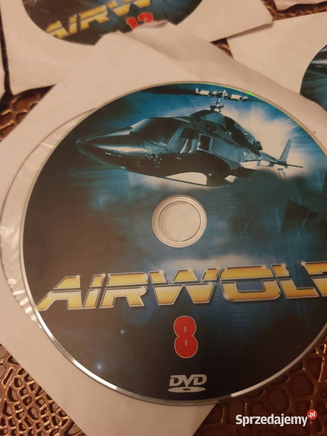 Płyty dvd polskie filmy Kampinos