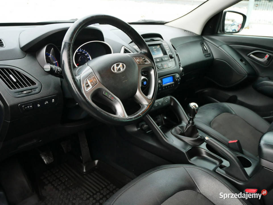 Hyundai ix35 FL 20 CRDi 184 4x4 4WD Style Hak Goczałkowice-Zdrój