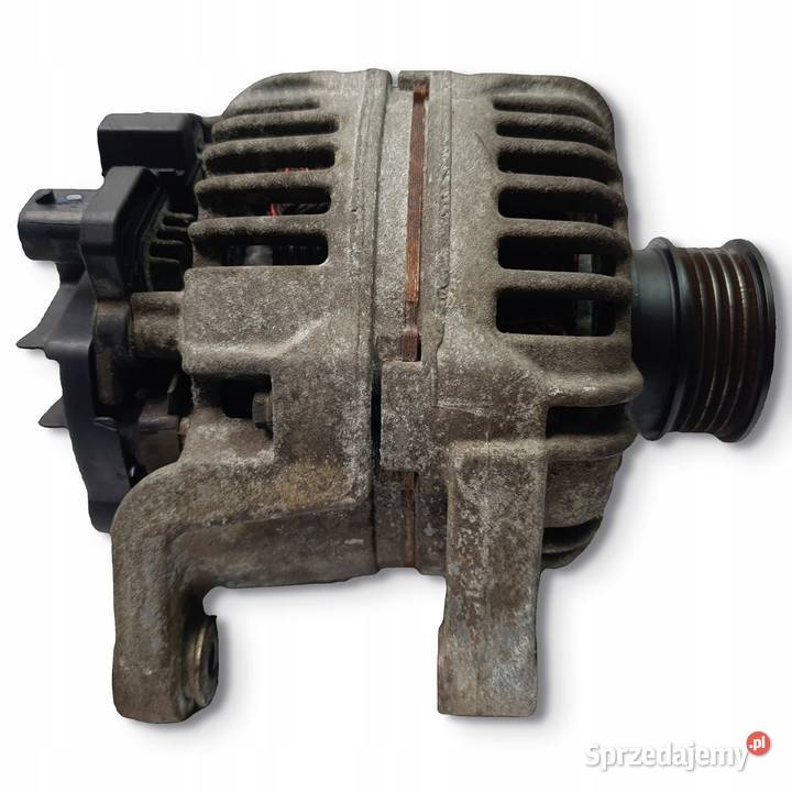 ALTERNATOR Opel Vectra C 18 100A Bosch osobowe Układ elektryczny silnika