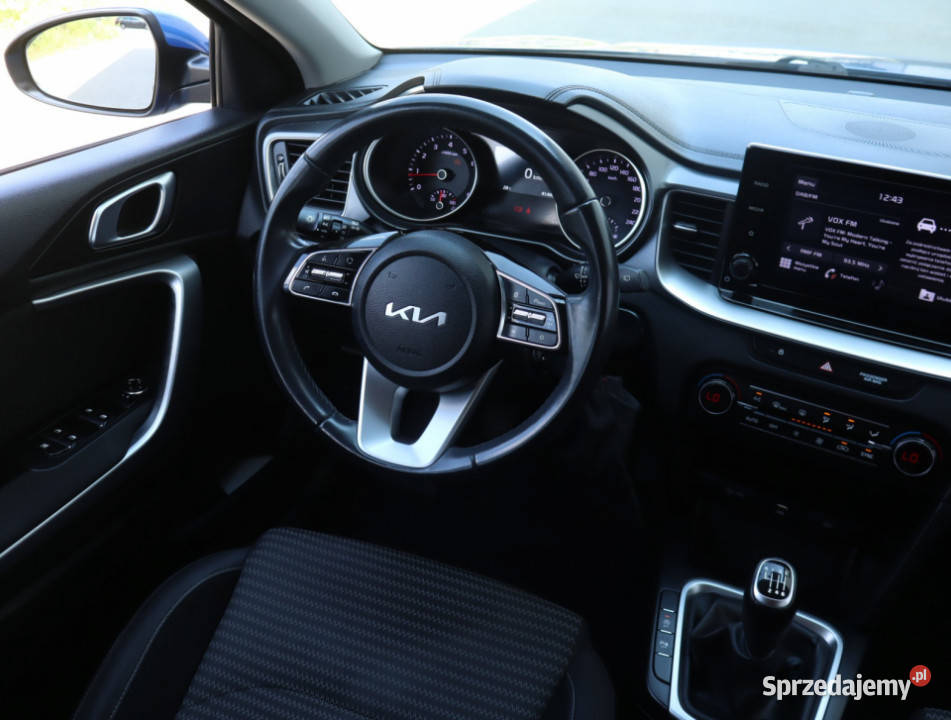 Kia XCeed 15 TGDI benzyna łódzkie