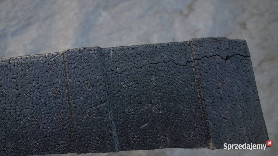 NISSAN QASHQAI II J11 ABSORBER ZDERZAKA TYŁ Pozostałe Części samochodowe śląskie Ruda Śląska