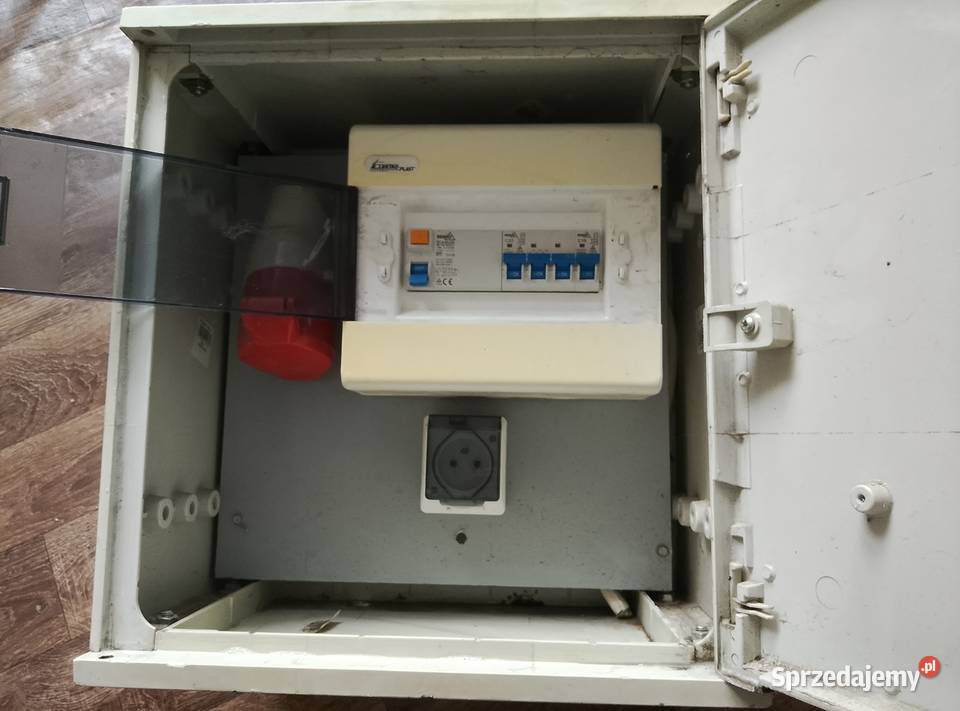 Rozdzielnia elektryczna Pozostałe Bytom