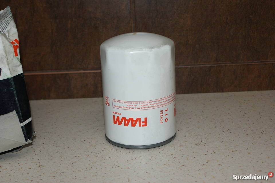 FILTR OLEJU OPEL NISSAN OP 531 osobowe Białobrzegi