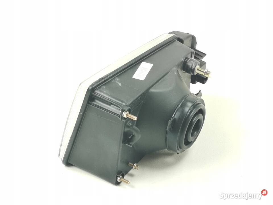 LAMPA PRAWY PRZÓD LANCIA PRISMA R86 8389 NOWA Lampy przeciwmgielne