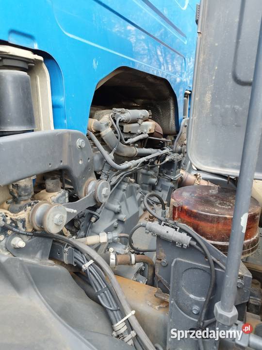 Scania P280 bramowiec Konopiska sprzedam