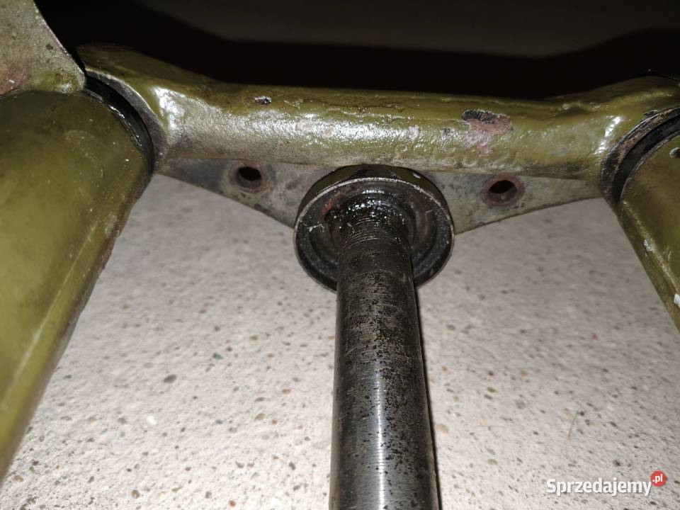 Zawieszenie przednie Dniepr MT K650 K750 Leszno sprzedam