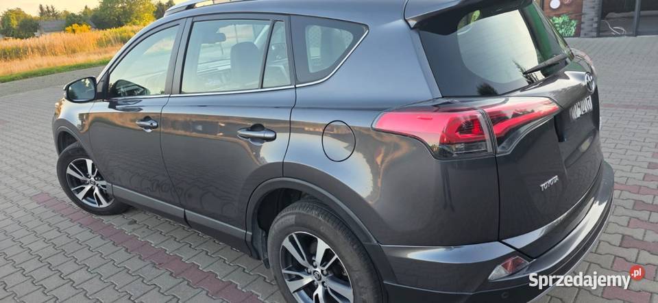 Toyota Rav IV 20 D4d Prestige Lublin sprzedam