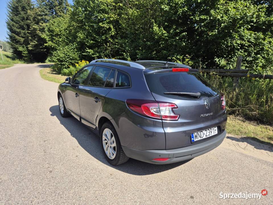 Renault megane III 12 TCe limited system Start-Stop Megane Leoncin