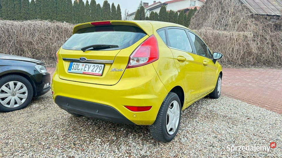Ford Fiesta Ford Fiesta