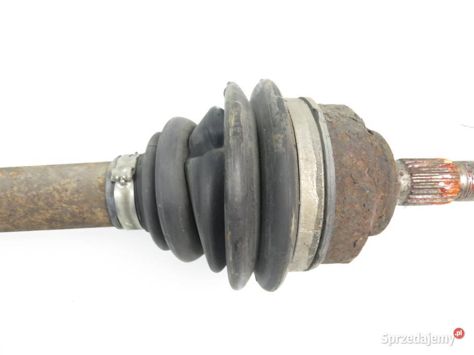 PÓŁOŚ PRAWA PEUGEOT 307 14 HDi osobowe