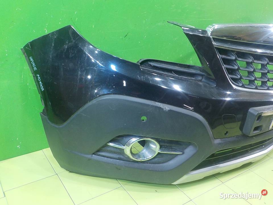 OPEL MOKKA I 16 B 15r 5D zderzak przod osobowe Suków sprzedam