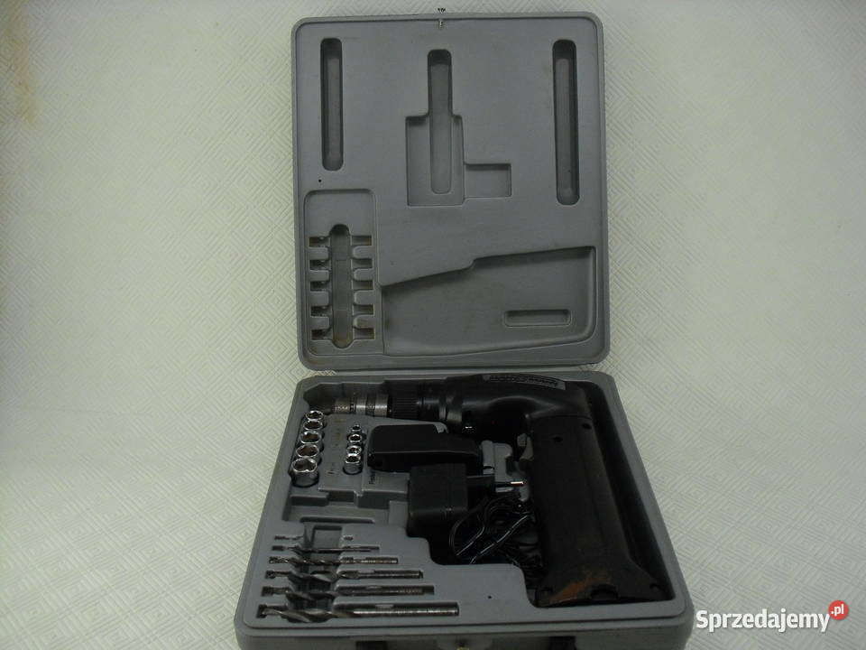 Wiertarkowkręt MANNESMANN wyprzedaż Narzędzia Bielawa