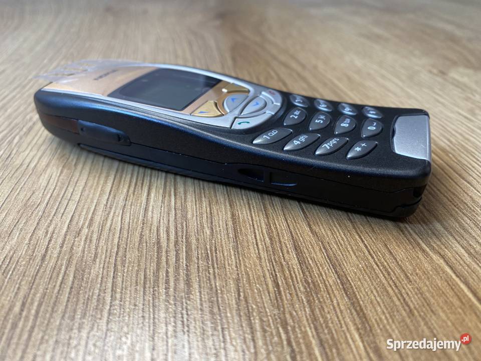 Piękna odnawiana Nokia 6310i z NOWA bateria Katowice