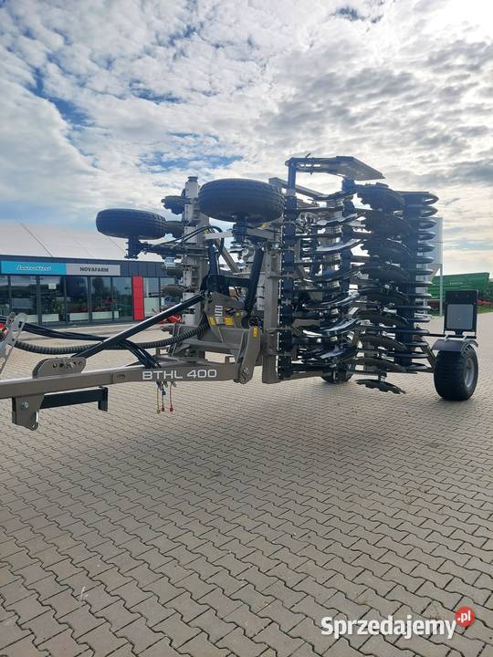RABATY Brona talerzowa hydrauliczna ROLEX łódzkie Łęczyca sprzedam