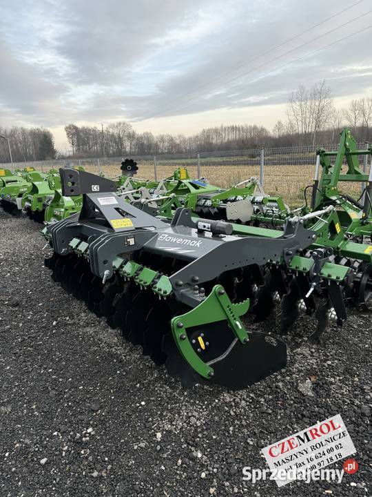 Brona talerzowa kompaktowa Ozyrys 30m 600971818 Jarosław