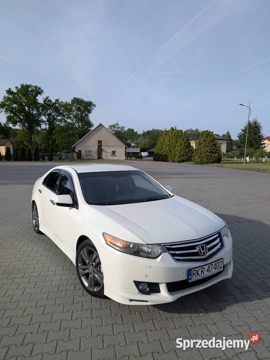Honda Accord VIII 24 Type S LPG Korczyna