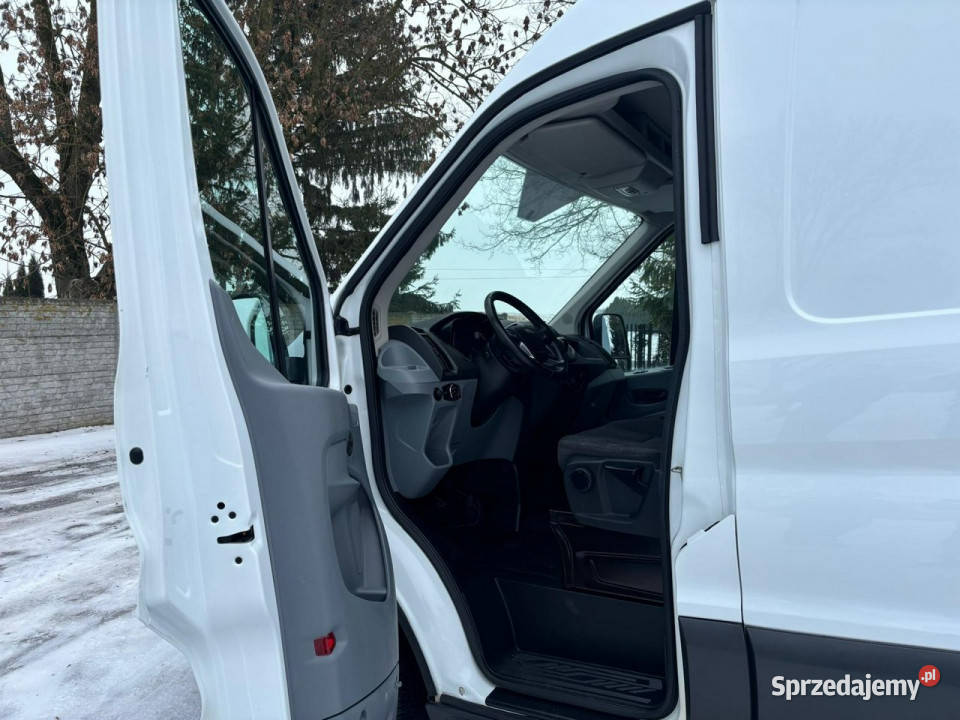 Ford Transit 201820 światła przeciwmgłowe Złotniki Kujawskie