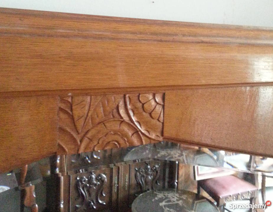 Okazała toaletka z marmurowym blatem lubelskie Puławy