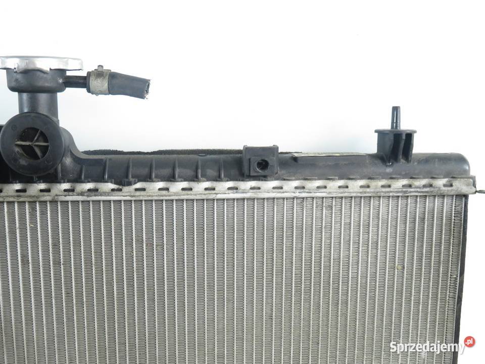 CHŁODNICA WODY RENAULT KOLEOS I HY 20 dCi 4x4