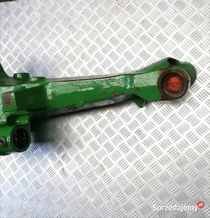 Obudowa mostu ZF 2025 ZF 2035 John Deere Zajęczniki