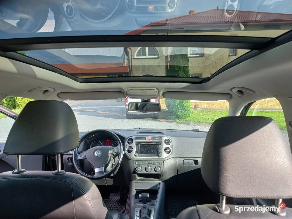 Vw tiguan 20TDI 140 4x4 bluetooth Turobin