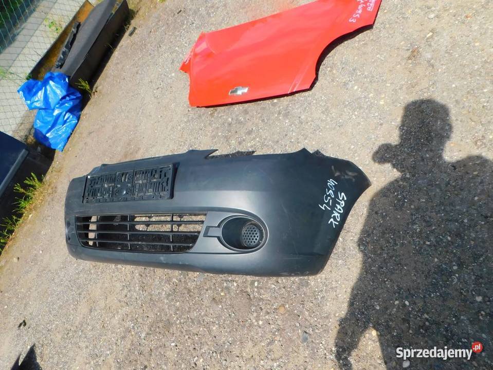spark zderzak 40954 WYSYŁKA Żory