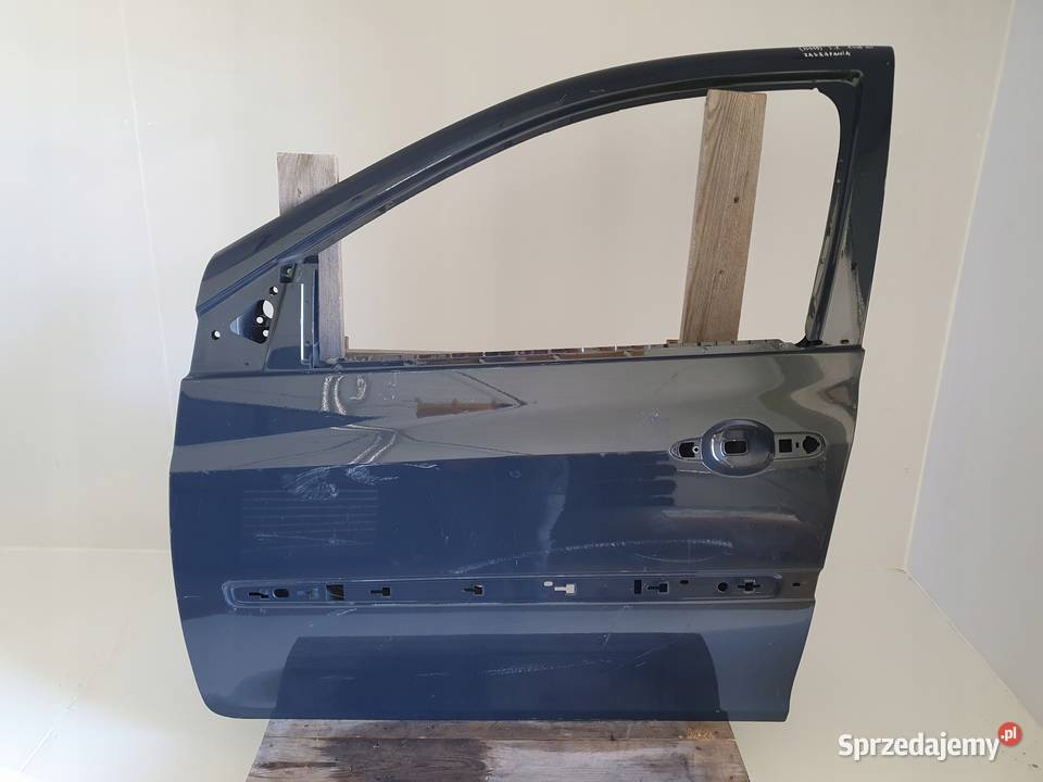 DRZWI LEWY PRZÓD Renault Clio III HTB 5D 5 DRZWI