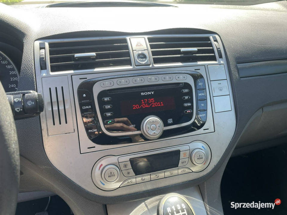 Ford Kuga Ford Kuga 20 TDCI 140 Opłacony