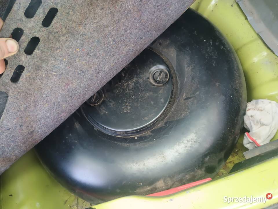 Renault Twingo I 12 8v Liberty LPG centralny zamek Twingo Poznań