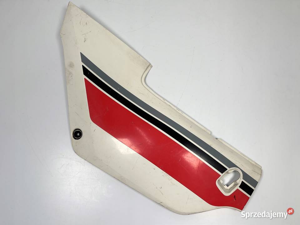 SUZUKI RG 80 88 Owiewka Osłona ramy Bok Boczek L Łobżenica